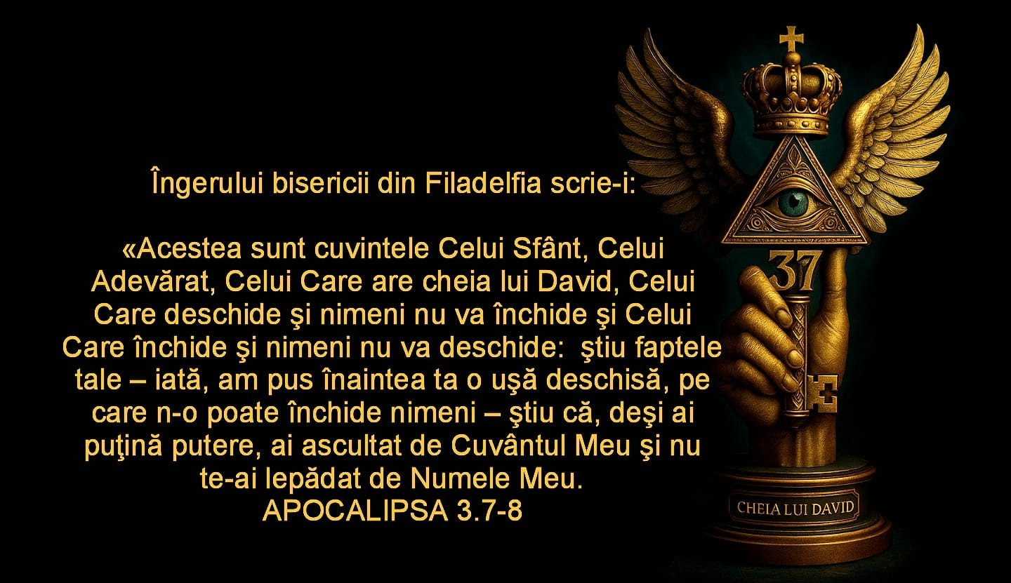 Produse marca DC Bless - CHEIA LUI DAVID