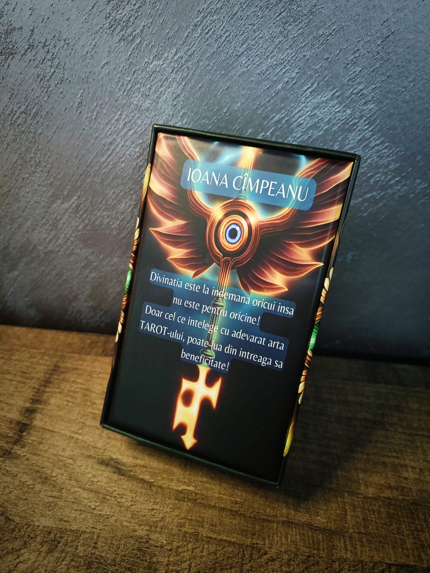 SET DE CARTI ORACOL din seria Cheia lui David - cod 222