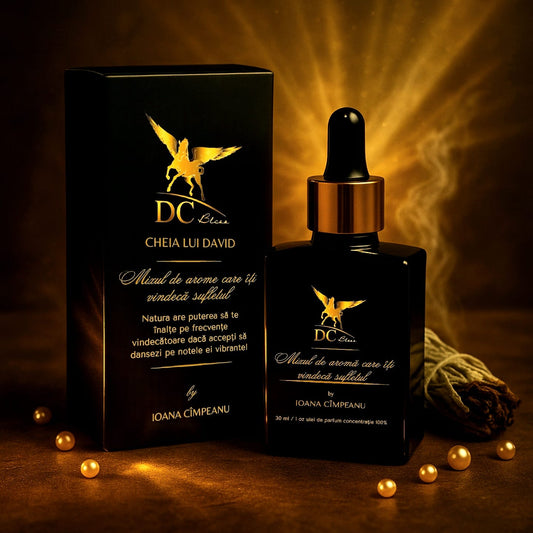 4488 - Abundență și Prosperitate - MIXUL DE AROMĂ CARE VINDECĂ SUFLETUL - ulei de parfum - cod 700