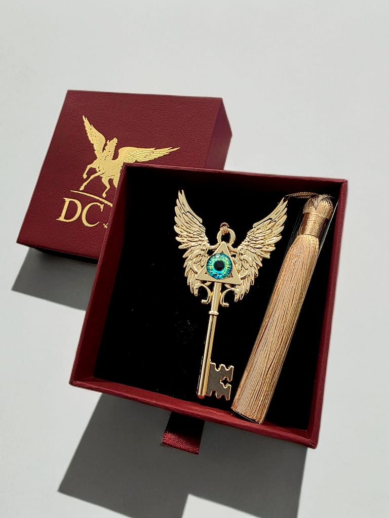 CHEIA LUI DAVID – Talismanul care deschide uși pe care nimeni nu le poate închide!