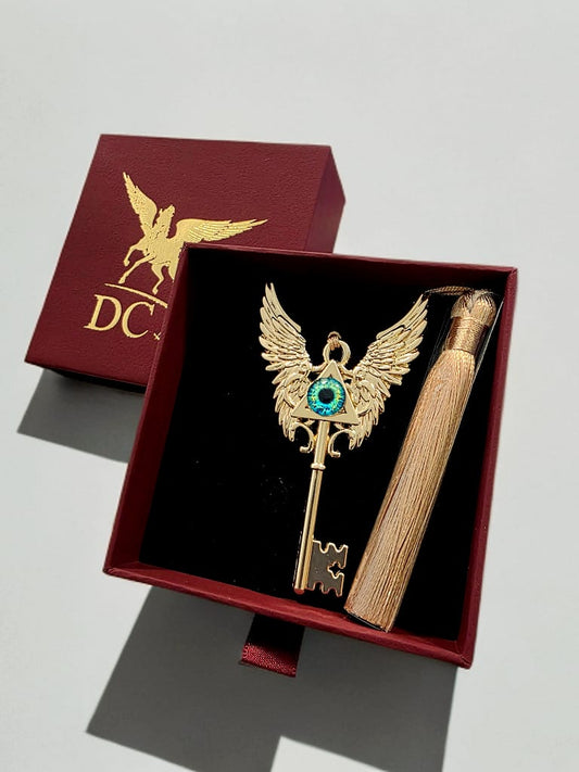 CHEIA LUI DAVID – Talismanul care deschide uși pe care nimeni nu le poate închide!